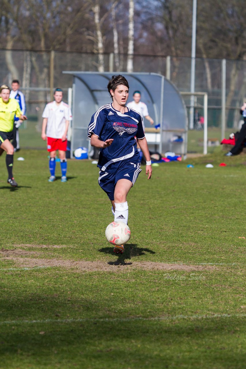 Bild 272 - Frauen HSV - SV Henstedt-Ulzburg : Ergebnis: 0:5